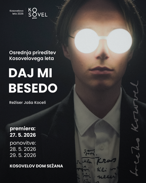 Daj mi besedo_naslovna fotografija; Vir: Občina Sežana